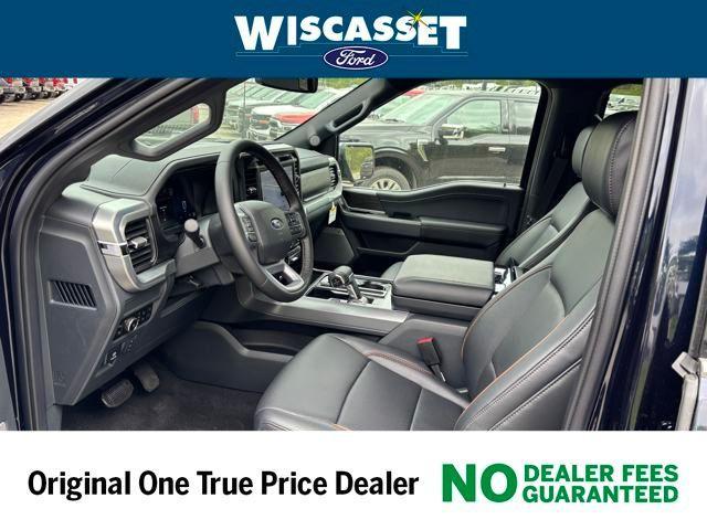 new 2025 Ford F-150 car, priced at $70,583