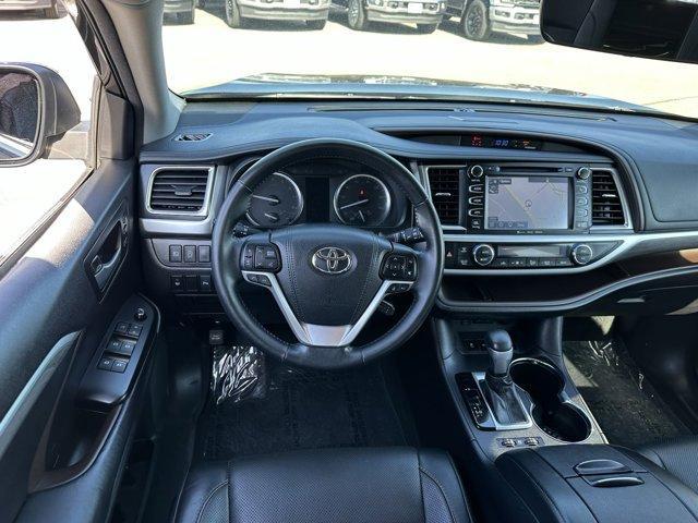 used 2018 Toyota Highlander car, priced at $29,995