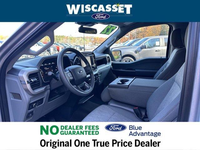 used 2022 Ford F-150 car, priced at $36,495