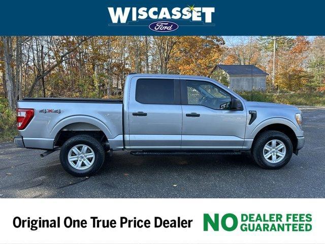 used 2022 Ford F-150 car, priced at $36,995