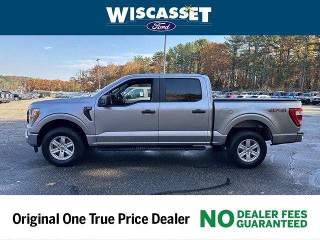 used 2022 Ford F-150 car, priced at $36,995