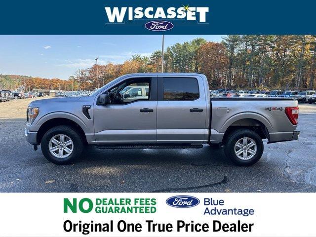 used 2022 Ford F-150 car, priced at $36,495