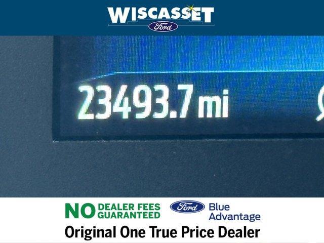 used 2022 Ford F-150 car, priced at $36,495