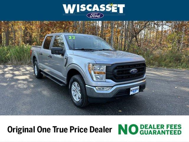 used 2022 Ford F-150 car, priced at $36,995