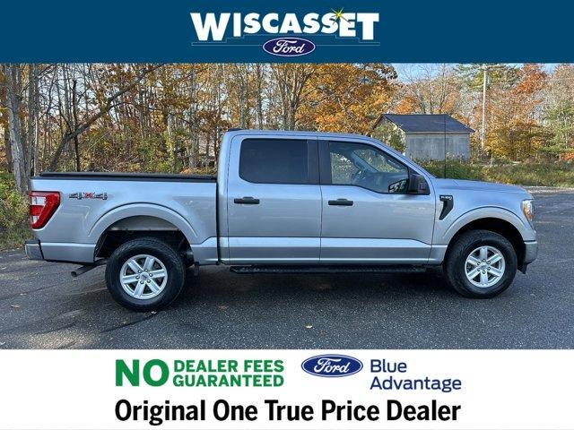 used 2022 Ford F-150 car, priced at $36,495