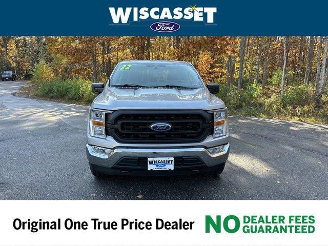 used 2022 Ford F-150 car, priced at $36,995