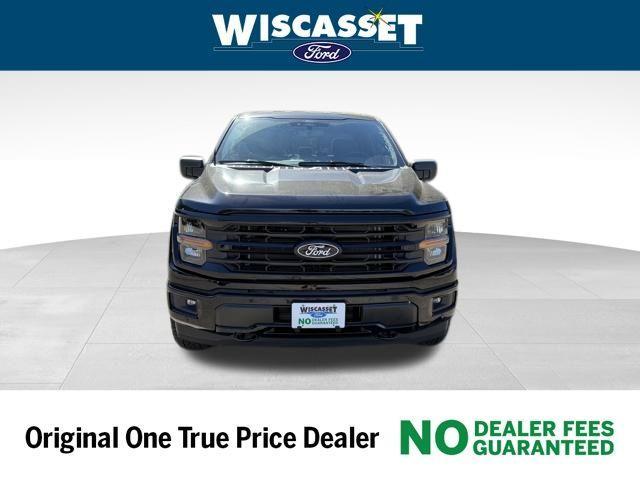 new 2025 Ford F-150 car, priced at $54,019