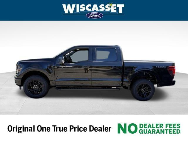 new 2025 Ford F-150 car, priced at $54,019