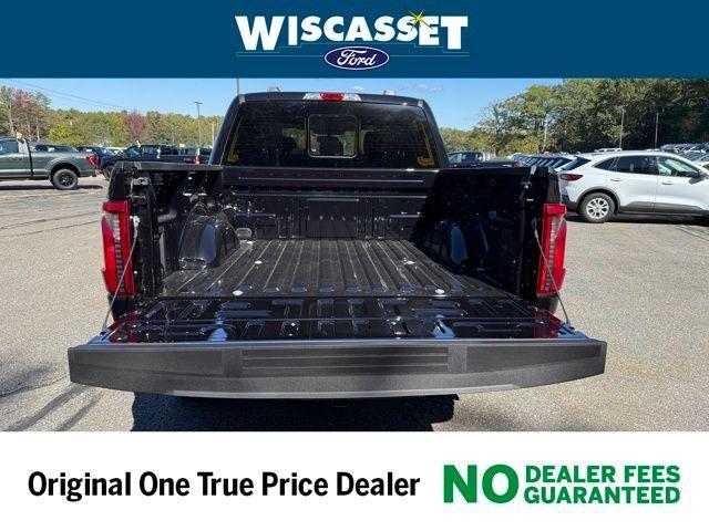 new 2025 Ford F-150 car, priced at $54,019