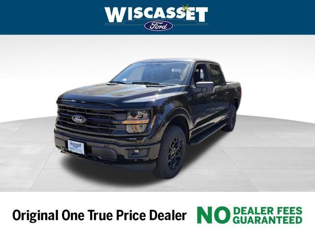 new 2025 Ford F-150 car, priced at $54,019