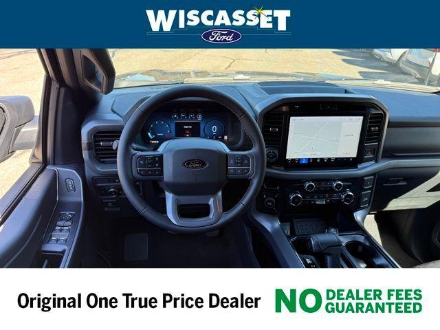 new 2025 Ford F-150 car, priced at $54,019
