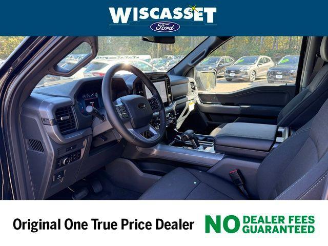 new 2025 Ford F-150 car, priced at $54,019
