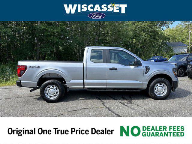 used 2024 Ford F-150 car, priced at $45,995