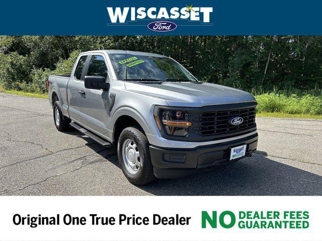 used 2024 Ford F-150 car, priced at $45,995