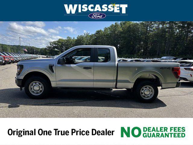 used 2024 Ford F-150 car, priced at $45,995