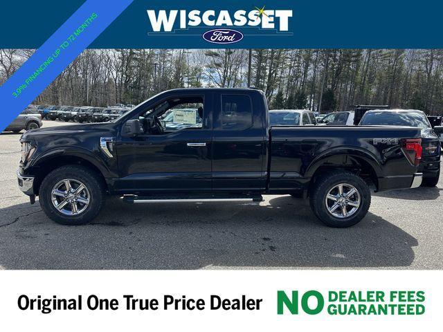 new 2024 Ford F-150 car