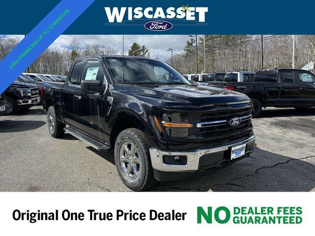 new 2024 Ford F-150 car