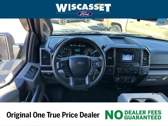 used 2018 Ford F-150 car, priced at $25,995