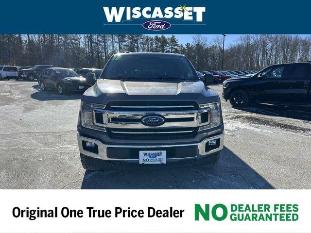 used 2018 Ford F-150 car, priced at $25,995