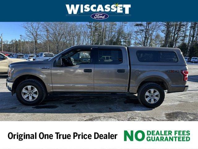 used 2018 Ford F-150 car, priced at $25,995