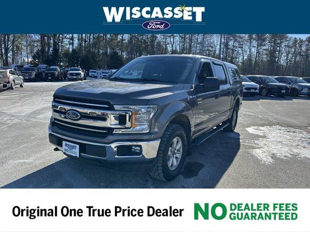 used 2018 Ford F-150 car, priced at $25,995