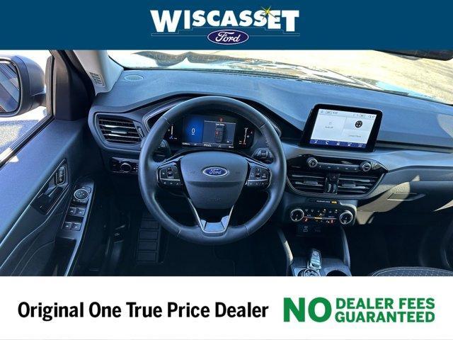 used 2023 Ford Escape car, priced at $25,995