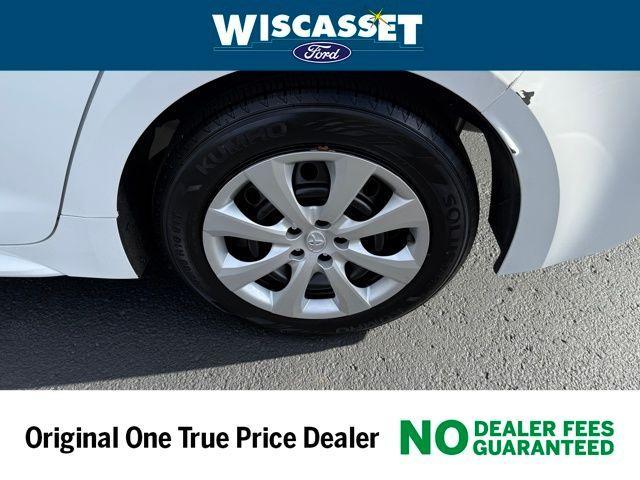 used 2024 Toyota Corolla car, priced at $21,995