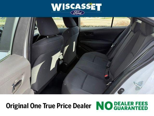 used 2024 Toyota Corolla car, priced at $21,995
