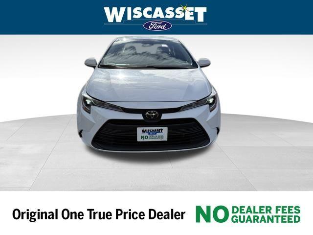 used 2024 Toyota Corolla car, priced at $21,995