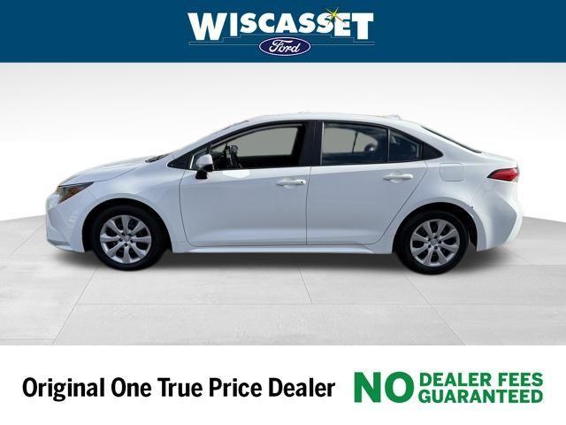 used 2024 Toyota Corolla car, priced at $21,995