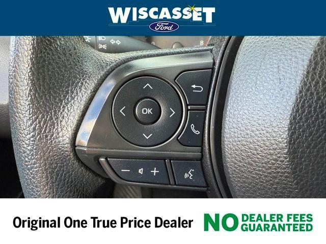 used 2024 Toyota Corolla car, priced at $21,995