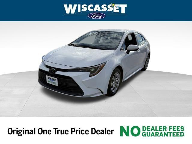 used 2024 Toyota Corolla car, priced at $21,995