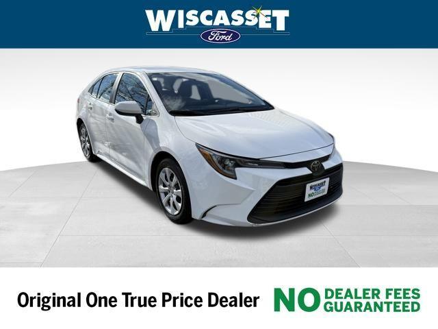 used 2024 Toyota Corolla car, priced at $21,995