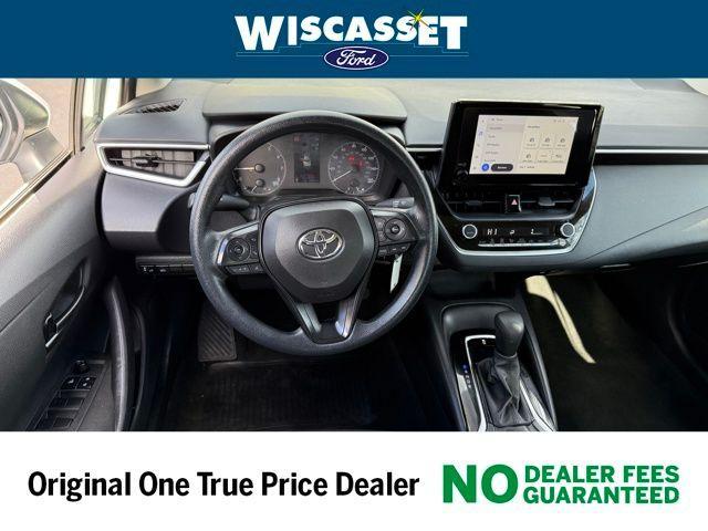 used 2024 Toyota Corolla car, priced at $21,995