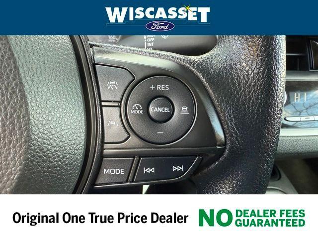 used 2024 Toyota Corolla car, priced at $21,995