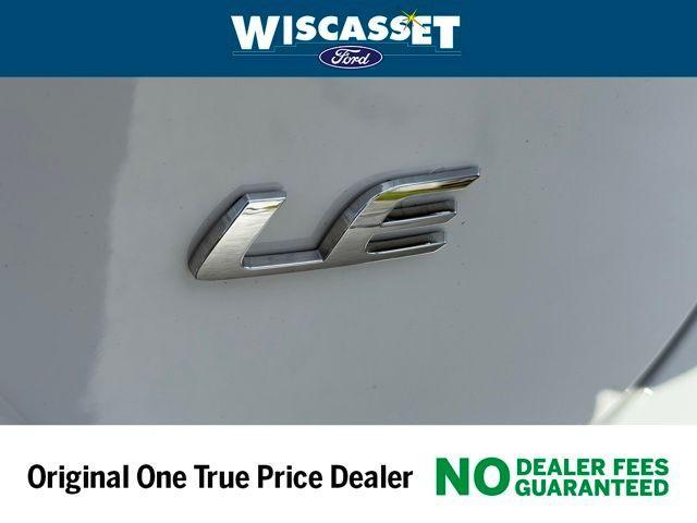 used 2024 Toyota Corolla car, priced at $21,995