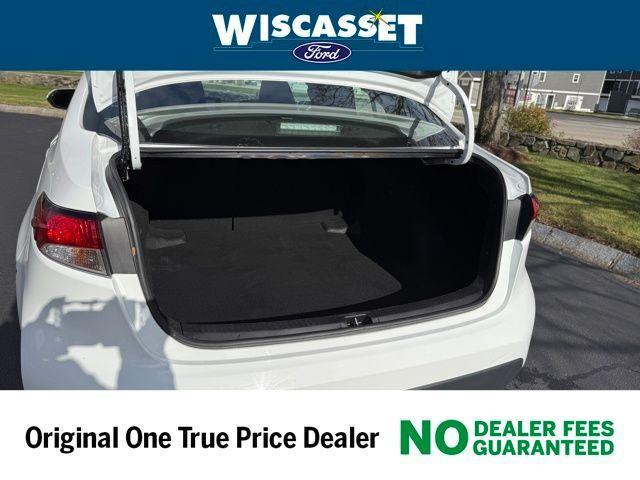 used 2024 Toyota Corolla car, priced at $21,995