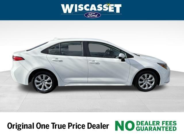 used 2024 Toyota Corolla car, priced at $21,995