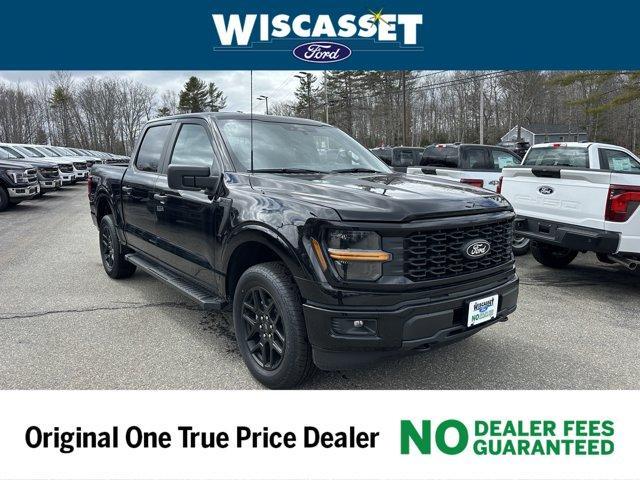 new 2025 Ford F-150 car, priced at $54,450
