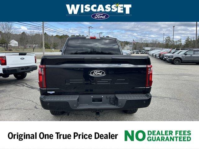 new 2025 Ford F-150 car, priced at $54,450