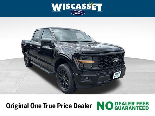 new 2025 Ford F-150 car, priced at $50,894