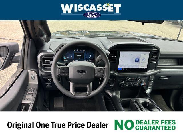 new 2025 Ford F-150 car, priced at $50,894