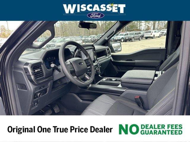 new 2025 Ford F-150 car, priced at $54,450