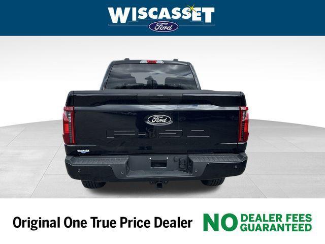 new 2025 Ford F-150 car, priced at $50,894