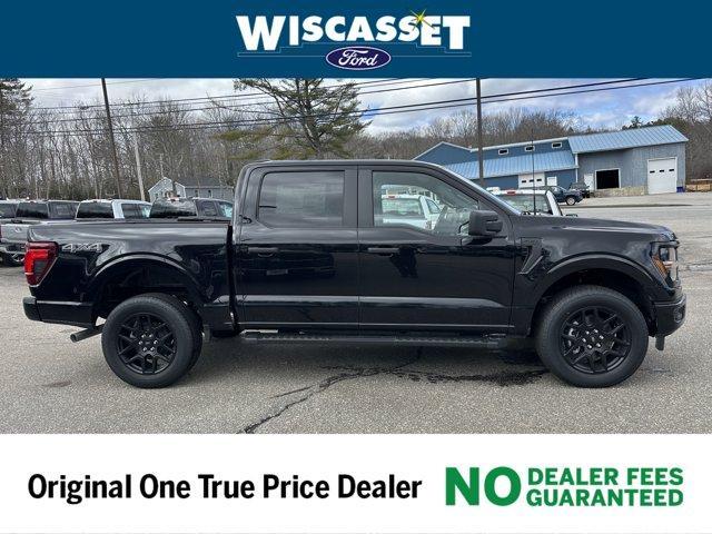 new 2025 Ford F-150 car, priced at $54,450