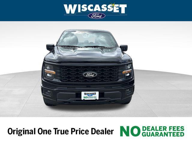 new 2025 Ford F-150 car, priced at $50,894