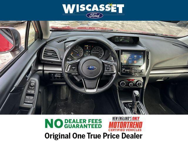 used 2023 Subaru Crosstrek car, priced at $28,495