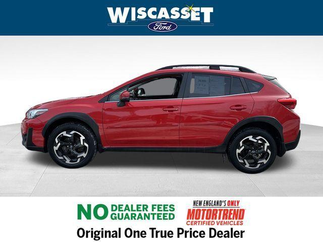 used 2023 Subaru Crosstrek car, priced at $28,495