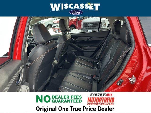 used 2023 Subaru Crosstrek car, priced at $28,995