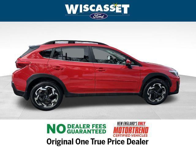 used 2023 Subaru Crosstrek car, priced at $28,495
